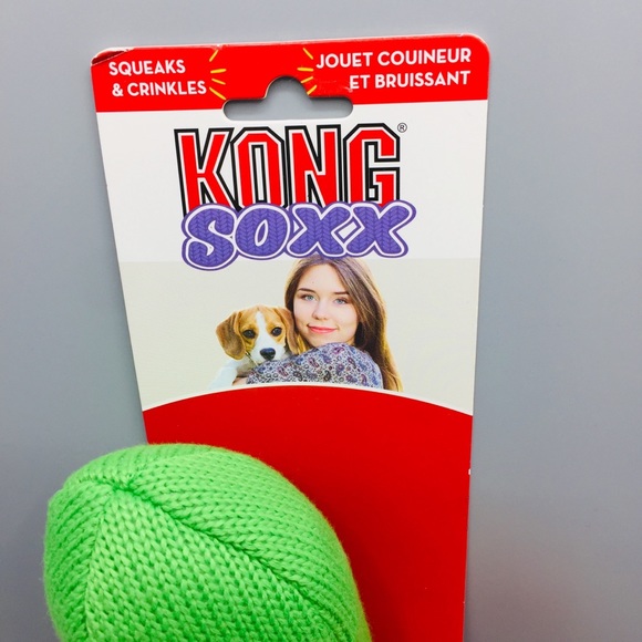 kong soxx